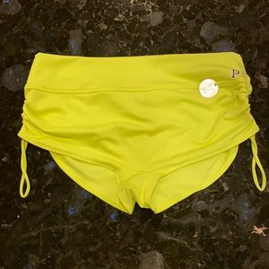 NWT PINK gym to swim bathing suit